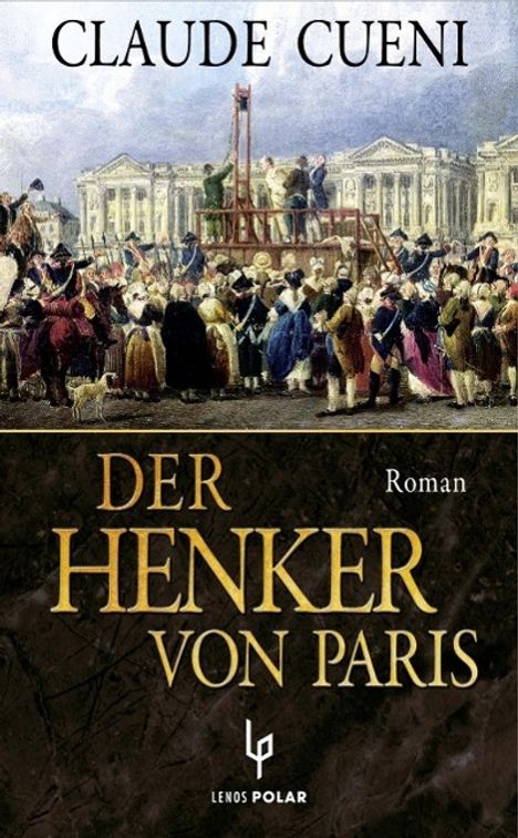 Claude Cueni: Cueni, C: Henker von Paris, Buch