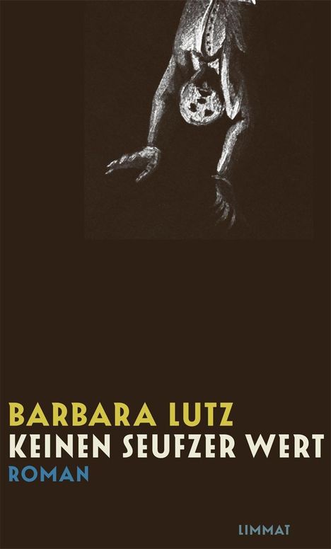 Barbara Lutz: Keinen Seufzer wert, Buch
