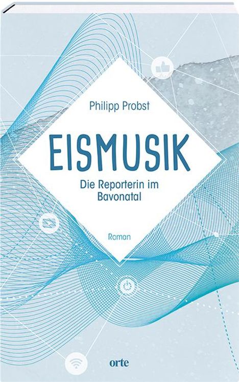 Philipp Probst: Eismusik, Buch