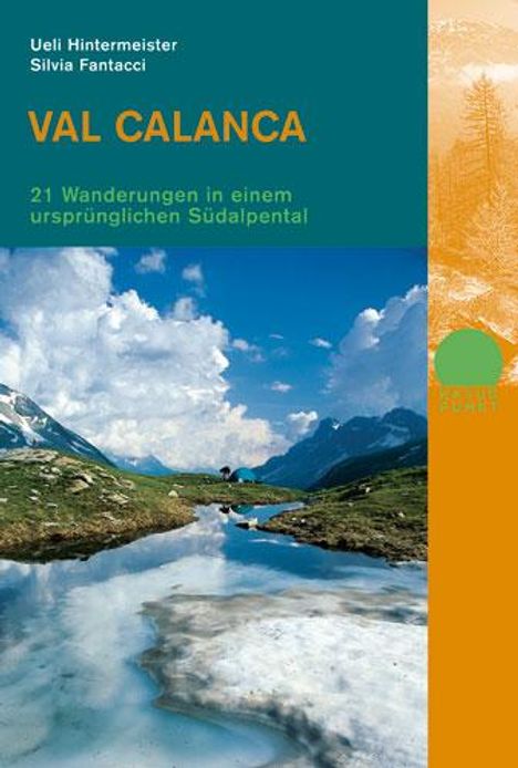 Ueli Hintermeister: Val Calanca, Buch