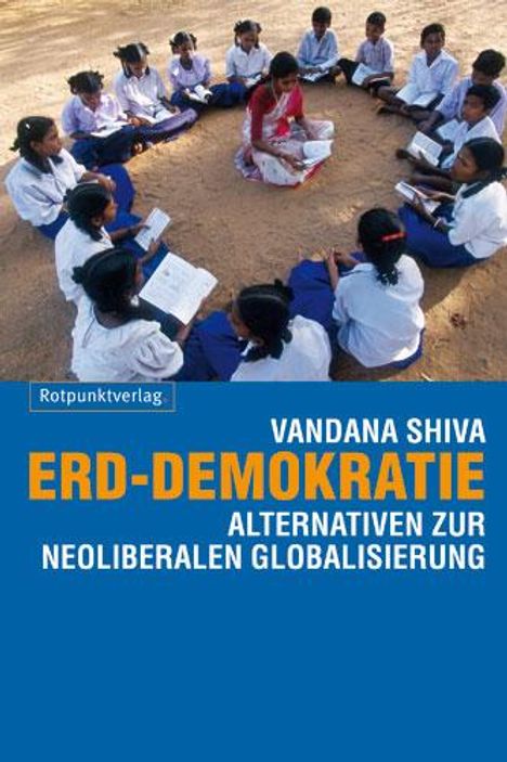 Vandana Shiva: Erd-Demokratie, Buch