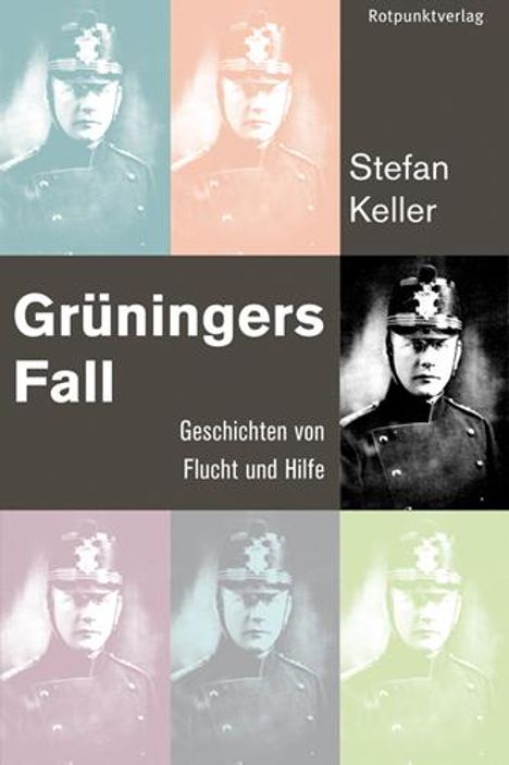 Stefan Keller: Grüningers Fall, Buch