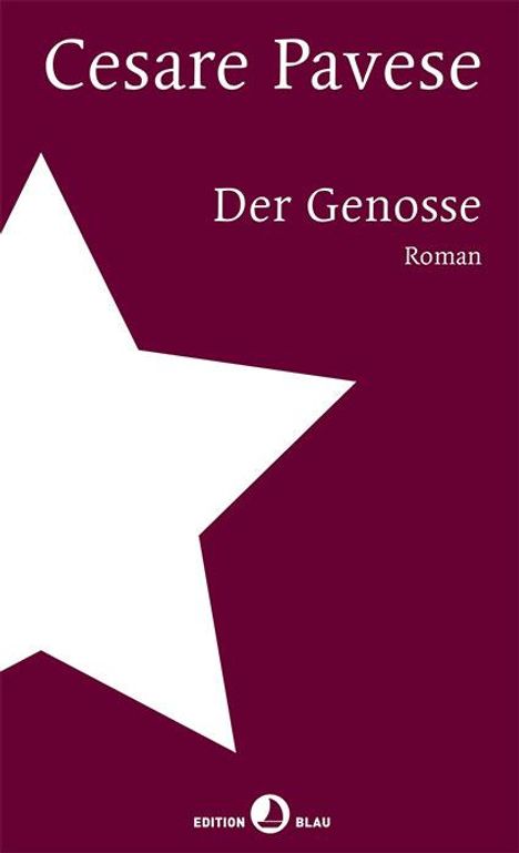 Cesare Pavese: Der Genosse, Buch