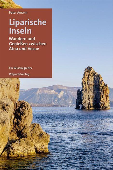 Peter Amann: Liparische Inseln, Buch