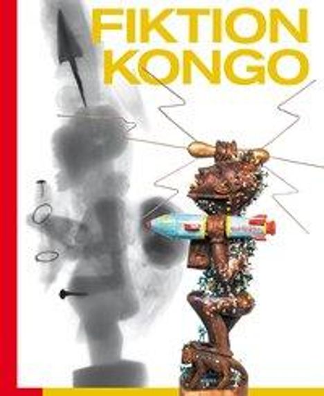 Fiktion Kongo, Buch