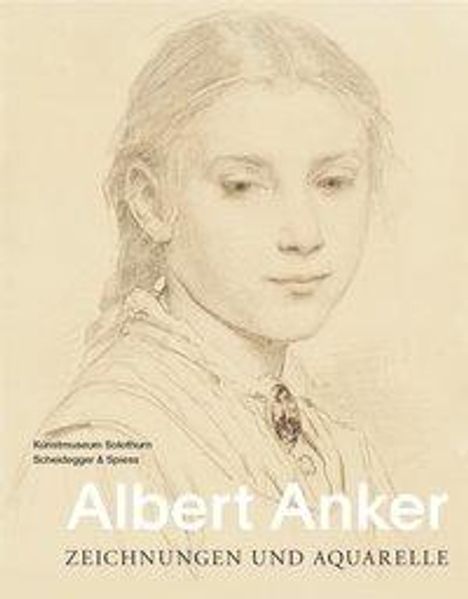 Albert Anker, Buch