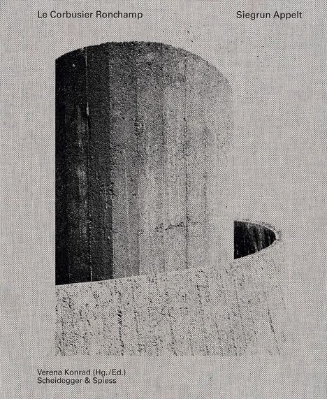 Le Corbusier Ronchamp, Buch