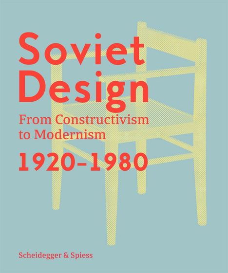 Kristina Krasnyanskaya: Soviet Design, Buch