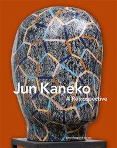 Glenn R. Brown: Jun Kaneko, Buch