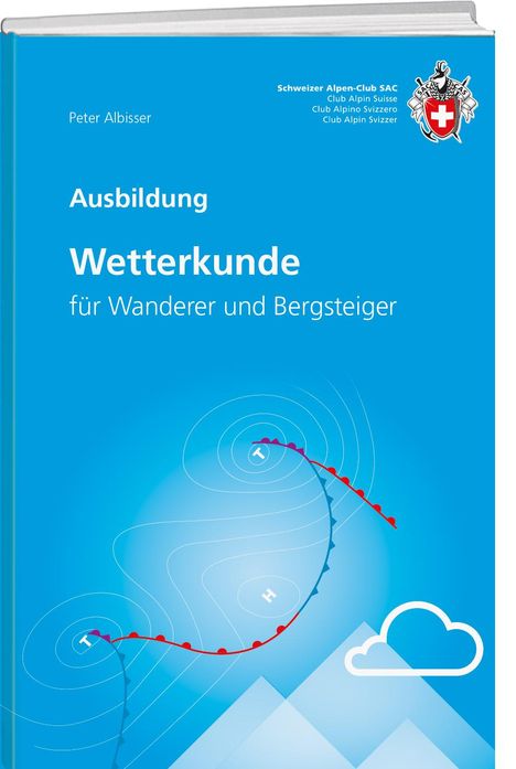 Peter Albisser: Wetterkunde, Buch