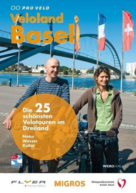 Veloland Basel, Buch