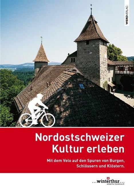 Nordostschweizer Kultur erleben, Buch