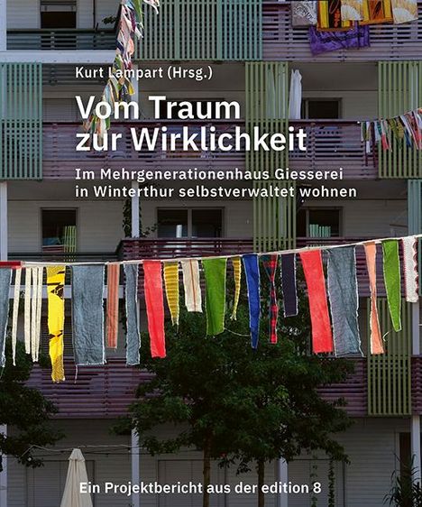 Vom Traum zur Wirklichkeit, Buch