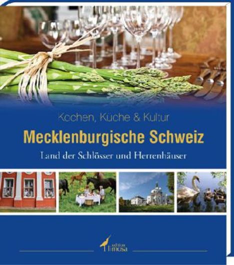 Mecklenburgische Schweiz, Buch