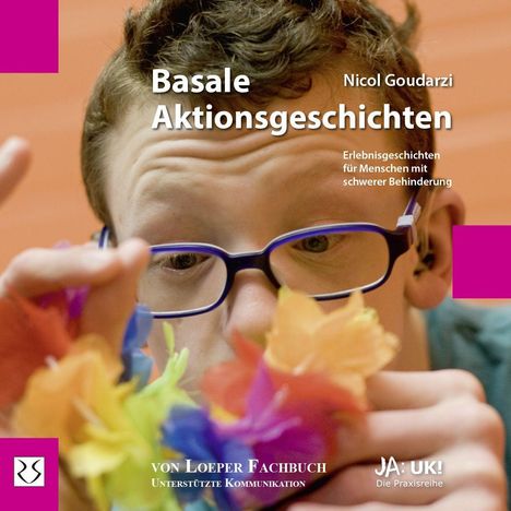 Nicol Goudarzi: Basale Aktionsgeschichten, Buch