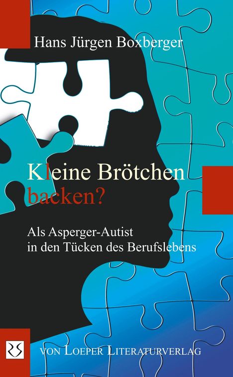 Hans Jürgen Boxberger: Kleine Brötchen backen?, Buch