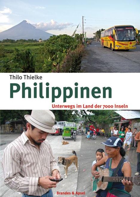 Thilo Thielke: Philippinen, Buch