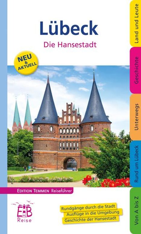 Martin Thoemmes: Lübeck, Buch