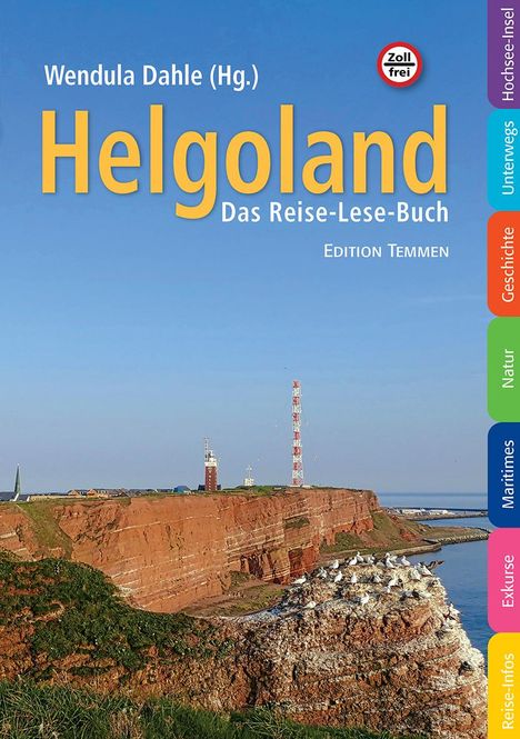 Helgoland, Buch