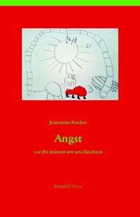 Jeannette Fischer: Angst, Buch
