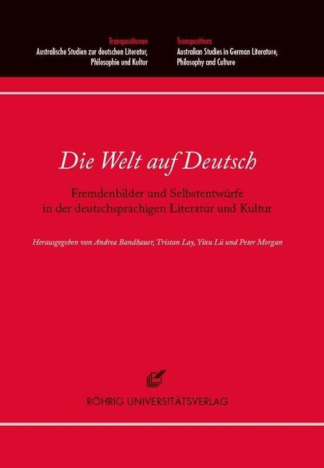 Die Welt auf Deutsch, Buch