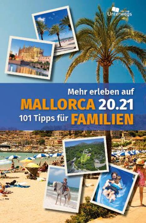 Manfred Klemann: Mehr erleben auf Mallorca 20.21, Buch