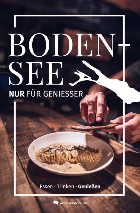 Nico Klemann: Bodensee für Genießer, Buch