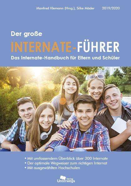 Silke Mäder: Der große Internate-Führer 2019/2020, Buch