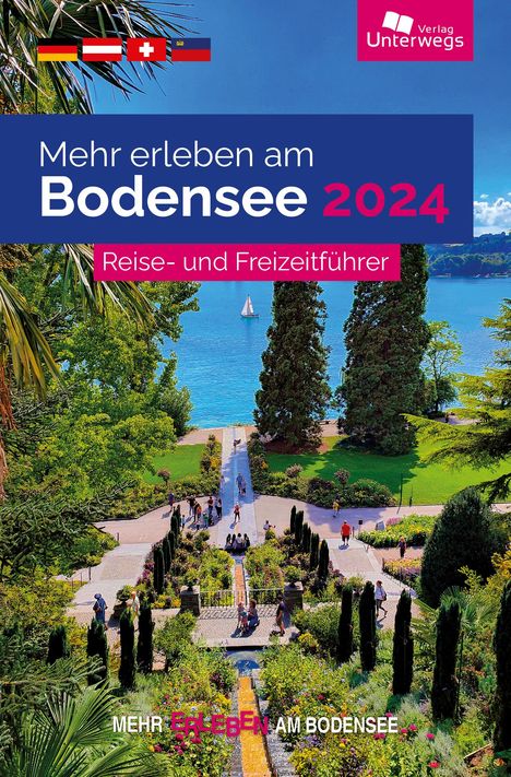 Manfred Klemann: Mehr erleben am Bodensee 2023, Buch