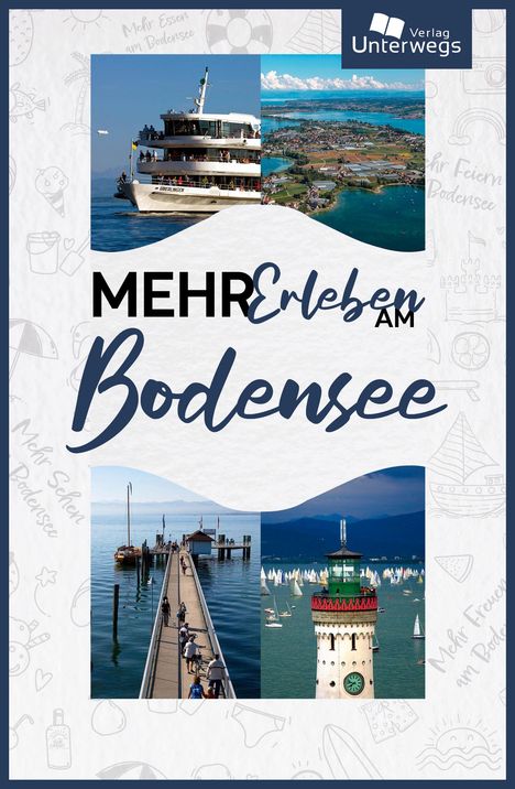 Mehr erleben am Bodensee 2025, Buch