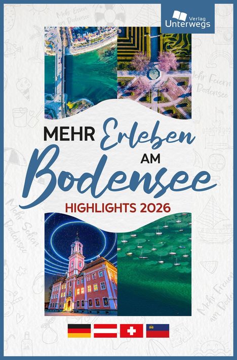 Nico Klemann: Mehr Erleben am Bodensee 2026, Buch