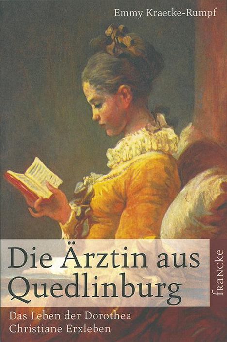 Emmy Kraetke-Rumpf: Die Ärztin aus Quedlinburg, Buch