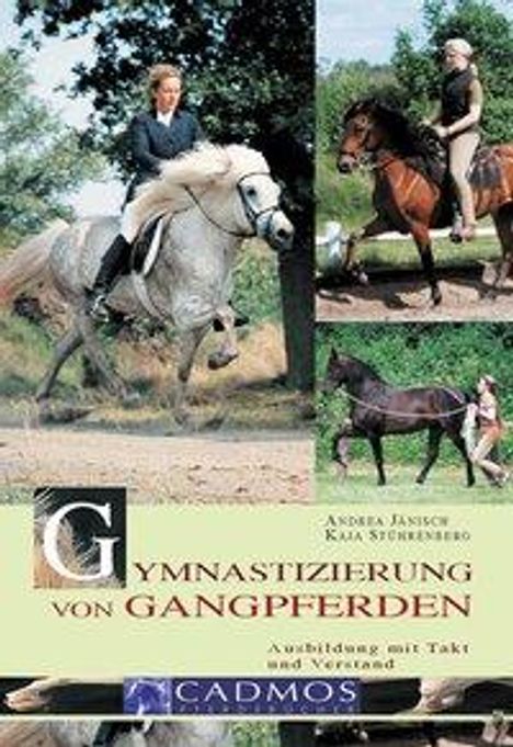 Andrea Jänisch: Gymnastizierung von Gangpferden, Buch