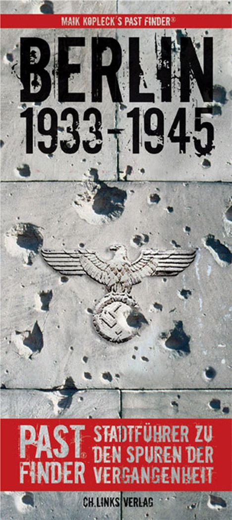 Maik Kopleck: Berlin 1933-1945, Buch
