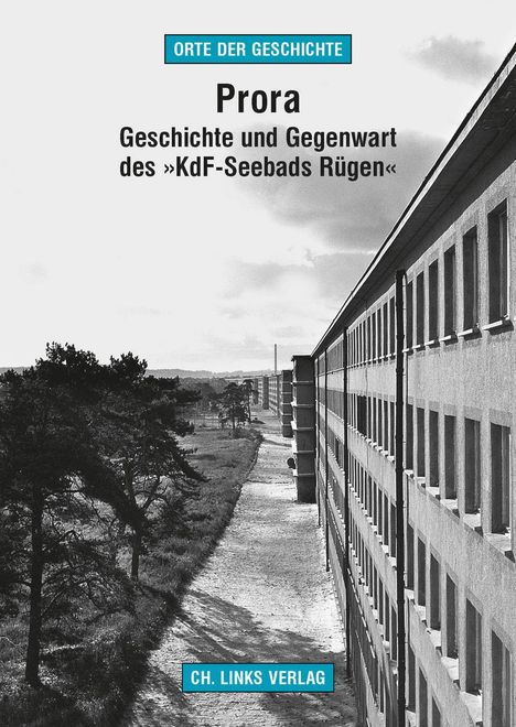 Martin Kaule: Prora, Buch