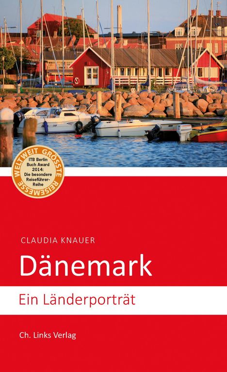 Claudia Knauer: Dänemark, Buch