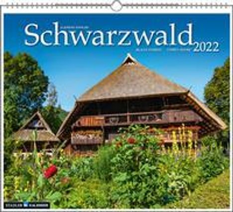 Schwarzwald 2022, Kalender