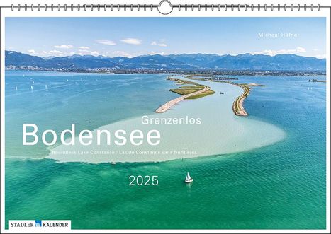 Grenzenlos Bodensee 2025, Kalender