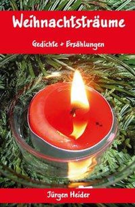 Jürgen Heider: Heider, J: Weihnachtsträume, Buch