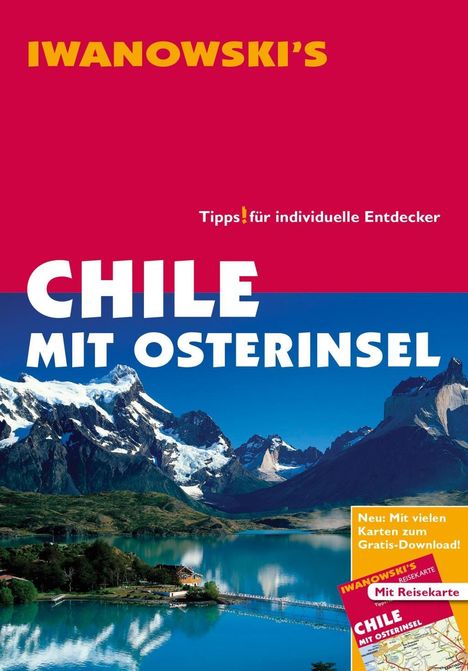 Ortrun Christine Hörtreiter: Reisehandbuch Chile, Buch