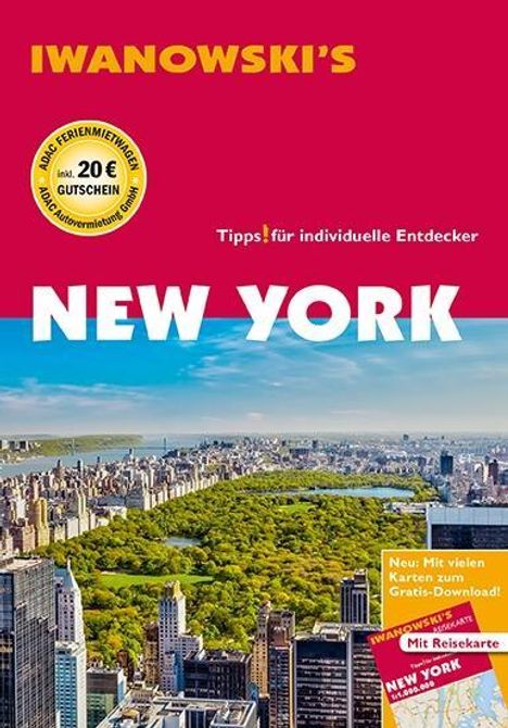 Dirk Kruse-Etzbach: New York, Buch