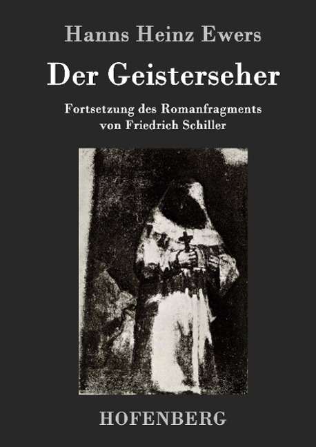 Hanns Heinz Ewers: Der Geisterseher, Buch