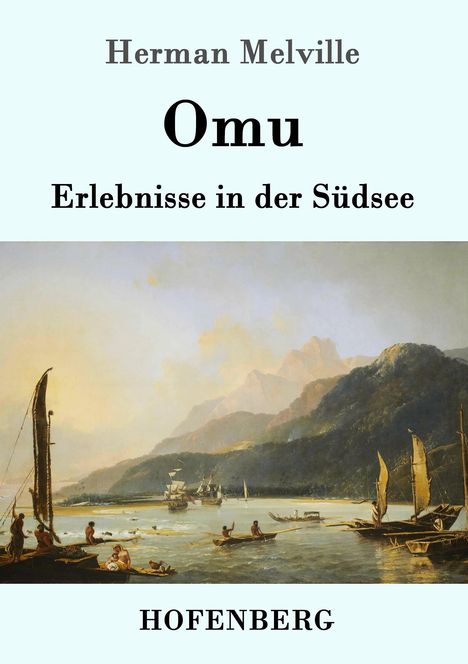 Herman Melville: Omu, Buch