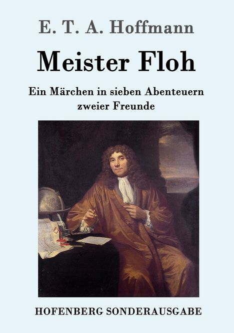 E. T. A. Hoffmann: Meister Floh, Buch