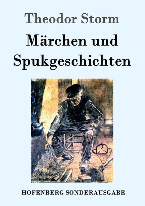 Theodor Storm: Märchen und Spukgeschichten, Buch