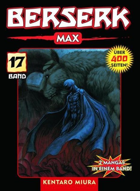 Kentaro Miura: Berserk Max 17, Buch