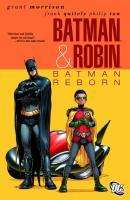 Batman &amp; Robin - Batman Reborn, Buch