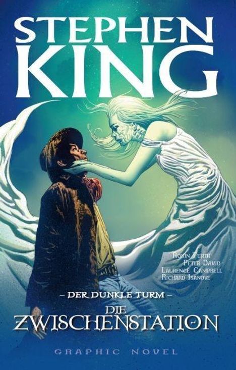Stephen King: King, S: Dunkle Turm 9/ Zwischenstation, Buch