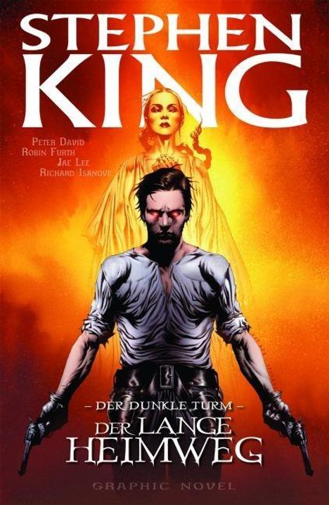 Stephen King: King, S: Dunkle Turm 02/ lange Heimweg, Buch