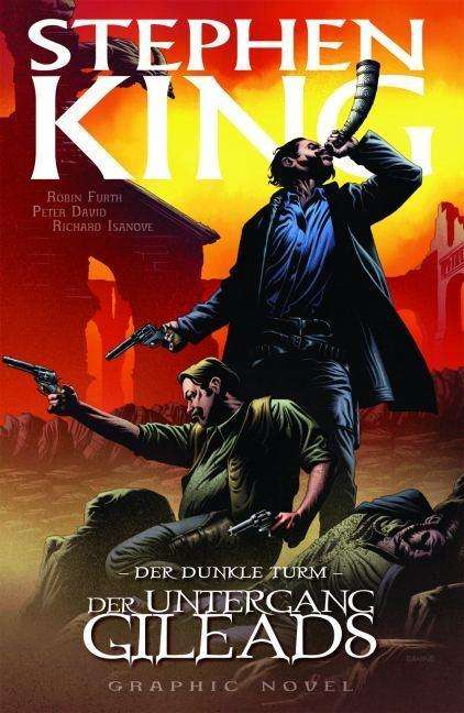 Stephen King: King, S: Dunkle Turm 04/ Untergang Gileads, Buch
